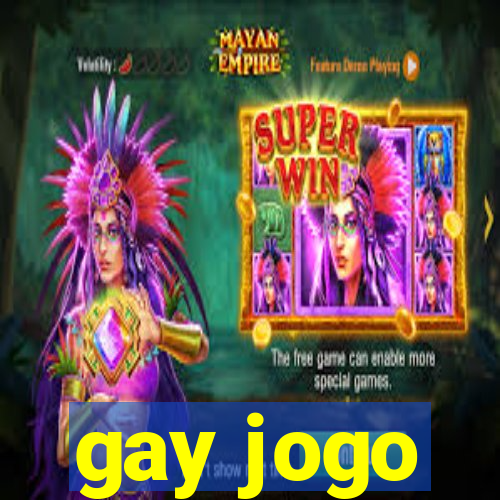 gay jogo